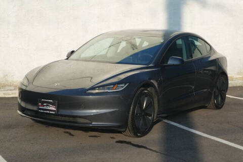 2024 Tesla Model 3