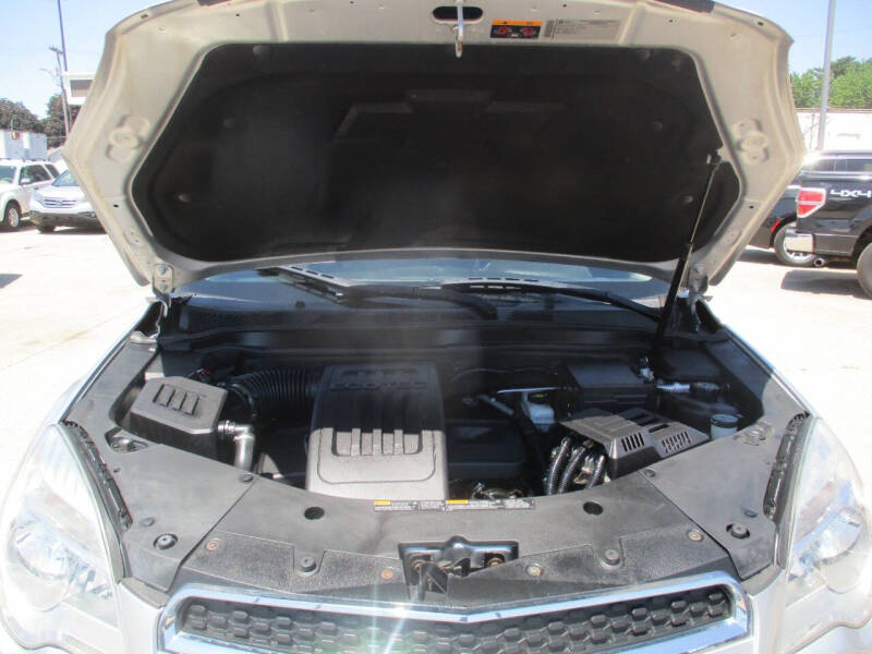 2012 Chevrolet Equinox LS