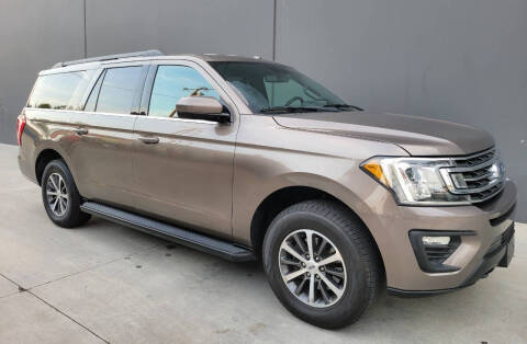 2019 Ford Expedition MAX XLT