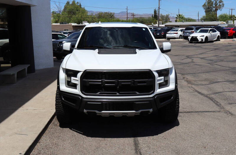 2019 Ford F-150 Raptor