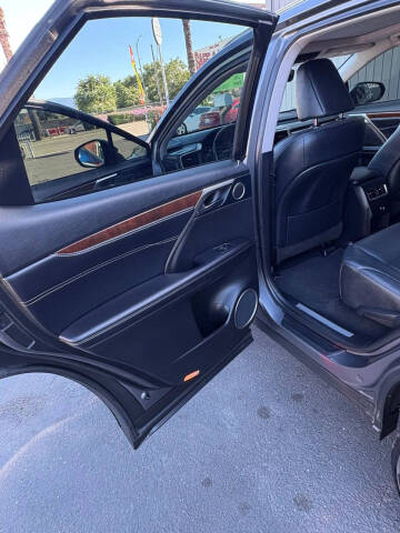 2016 Lexus RX 350