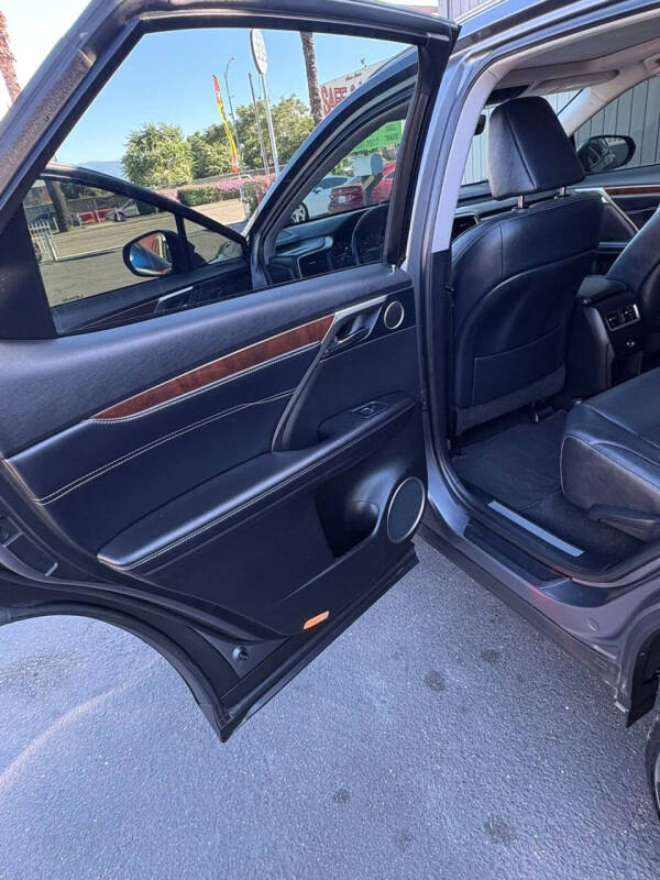 2016 Lexus RX 350