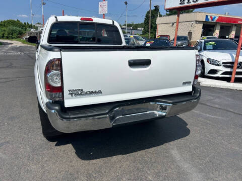 2013 Toyota Tacoma