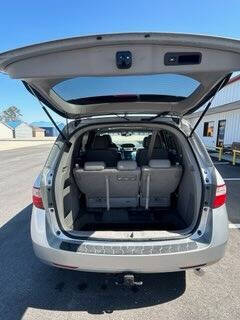 2011 Honda Odyssey EX-L