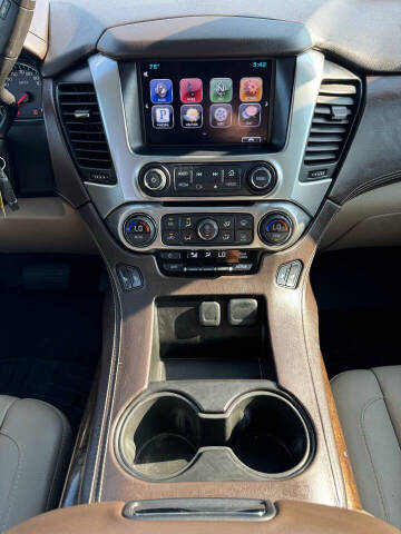 2015 Chevrolet Suburban LT