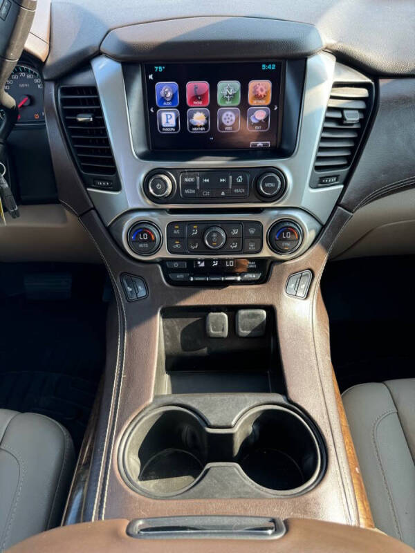 2015 Chevrolet Suburban LT