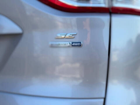 2014 Ford Escape SE