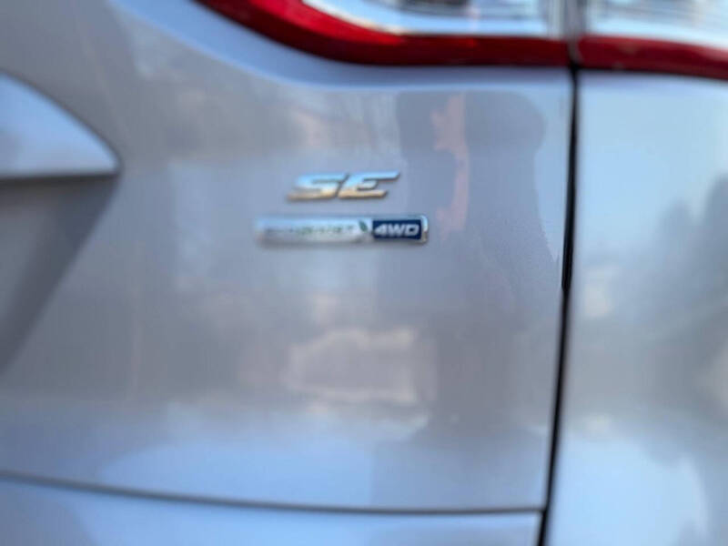 2014 Ford Escape SE