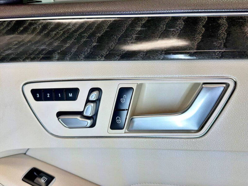 2016 Mercedes-Benz E-Class E 350 4MATIC