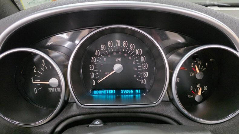 2005 Chevrolet SSR LS