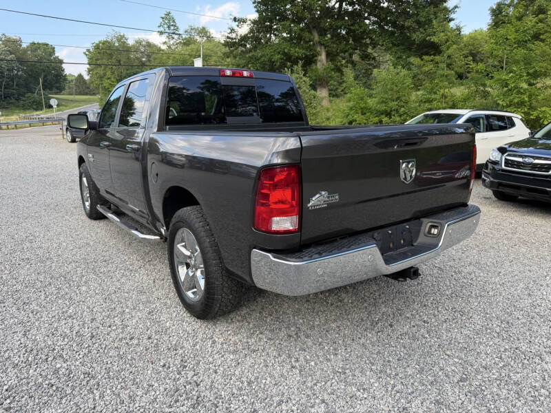 2018 RAM 1500 Big Horn