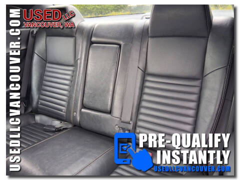 2009 Dodge Challenger