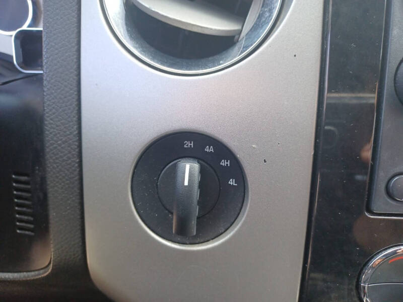 2012 Ford Expedition Limited