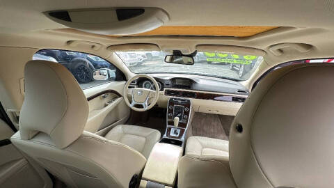 2012 Volvo S80