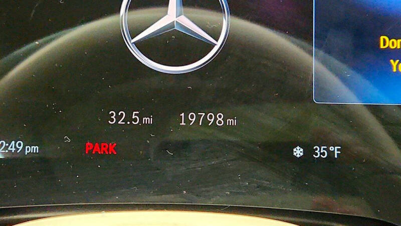 2023 Mercedes-Benz EQS EQS 580 4MATIC