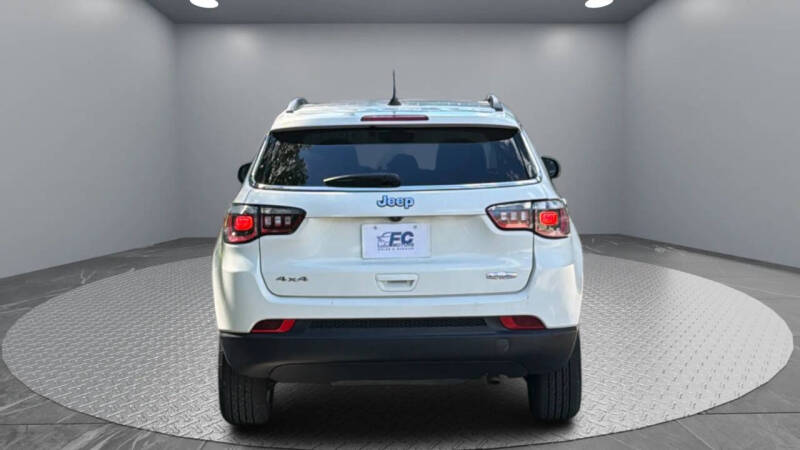 2021 Jeep Compass Latitude