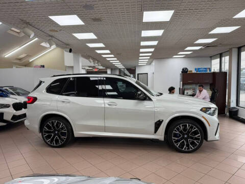 2022 BMW X5 M