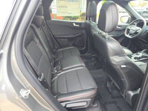 2026 Ford Escape ST-Line Select