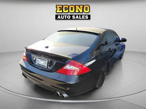 2006 Mercedes-Benz CLS CLS 500