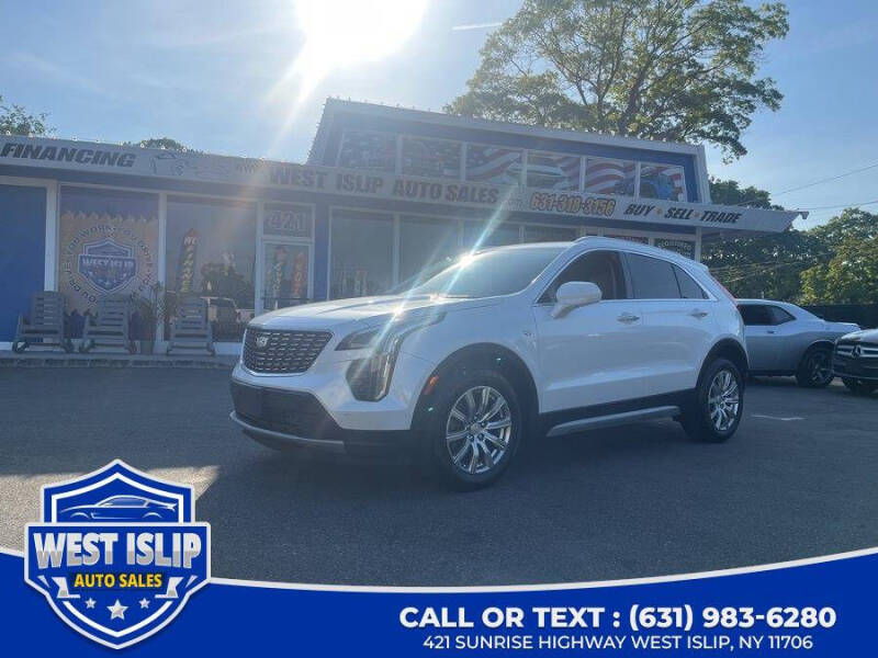 2019 Cadillac XT4 Premium Luxury