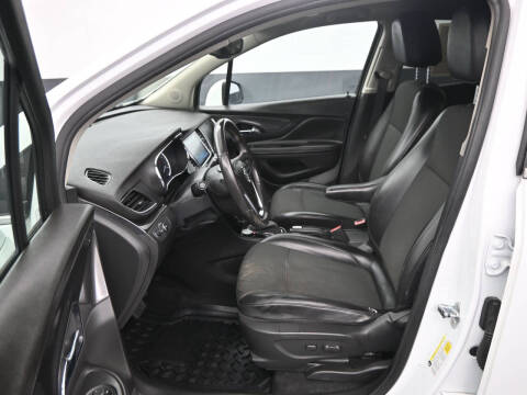 2021 Buick Encore Preferred