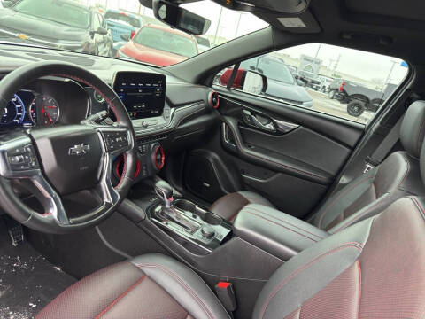 2023 Chevrolet Blazer RS