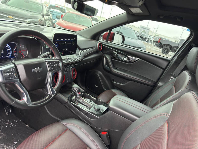 2023 Chevrolet Blazer RS