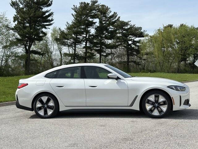 2025 BMW i4 xDrive40 Gran Coupe