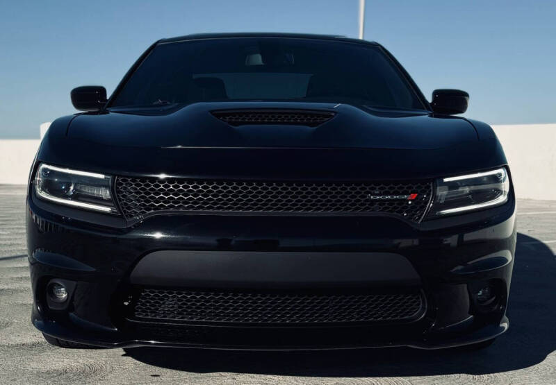 2018 Dodge Charger SXT Plus