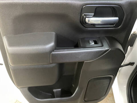 2022 Chevrolet Silverado 2500HD Work Truck