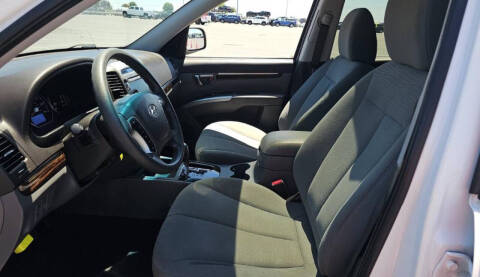 2010 Hyundai Santa Fe GLS