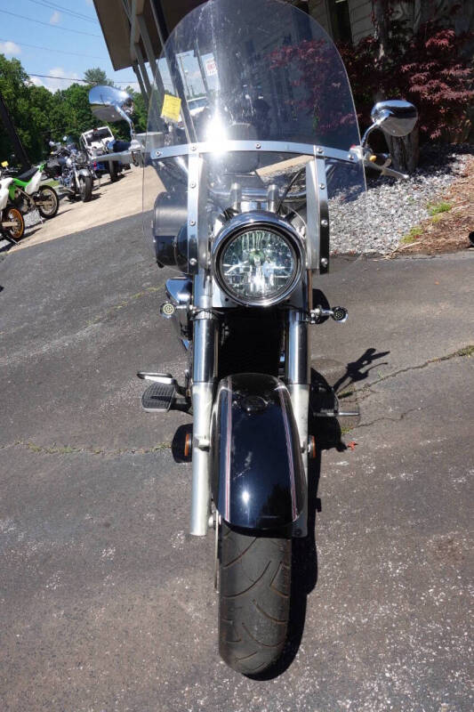 2009 Suzuki Boulevard