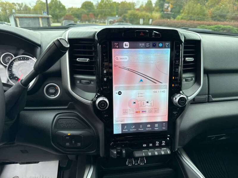 2026 RAM 3500 Big Horn