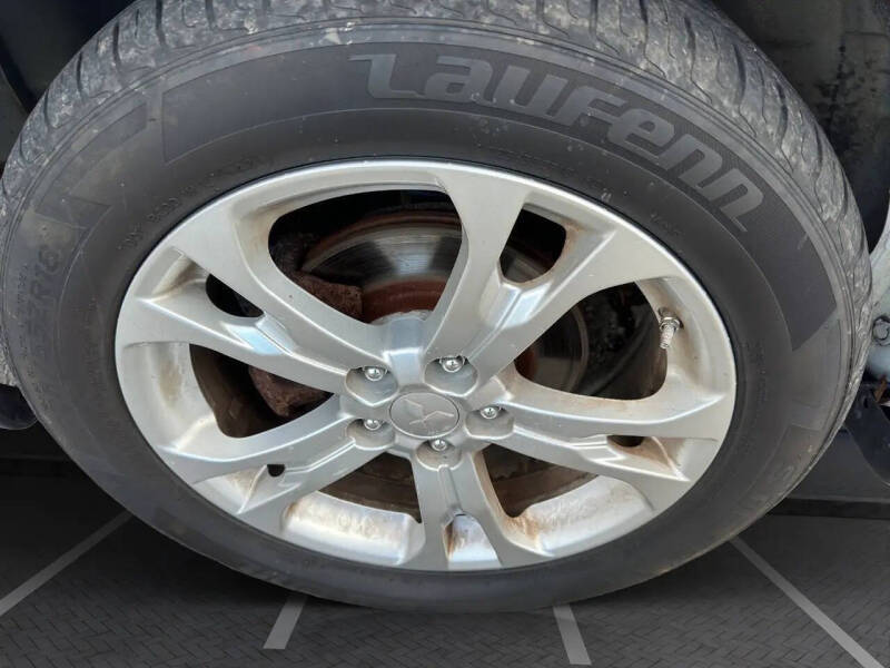 2014 Mitsubishi Outlander GT