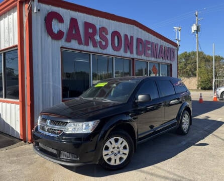 2014 Dodge Journey for sale at Cars On Demand 3 in Pasadena TX