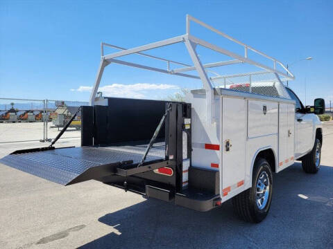2017 Chevrolet Silverado 2500HD Work Truck