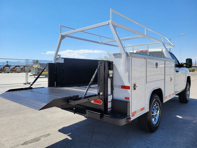 2017 Chevrolet Silverado 2500HD Work Truck