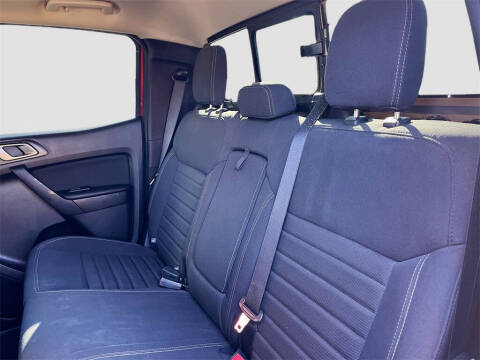 2022 Ford Ranger XLT