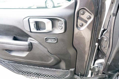 2023 Jeep Gladiator Sport S