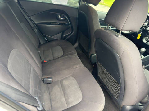 2016 Kia Rio LX