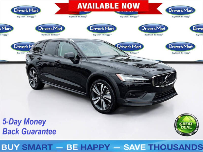 2025 Volvo V60 Cross Country B5 Plus