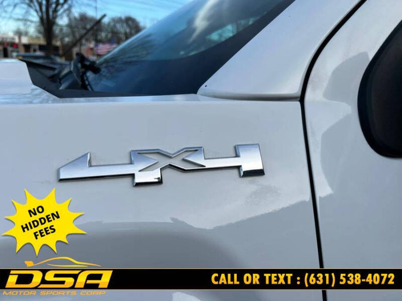 2016 GMC Sierra 3500HD