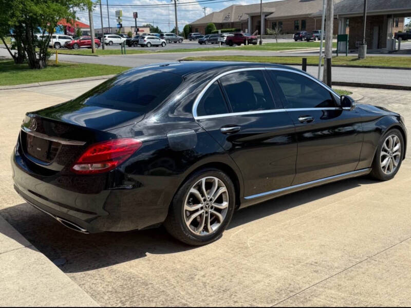 2017 Mercedes-Benz C-Class C 300