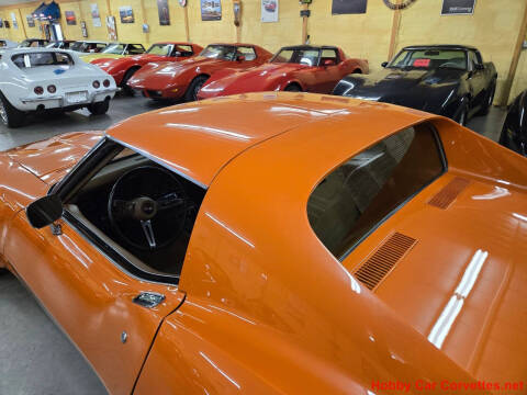 1972 Chevrolet Corvette