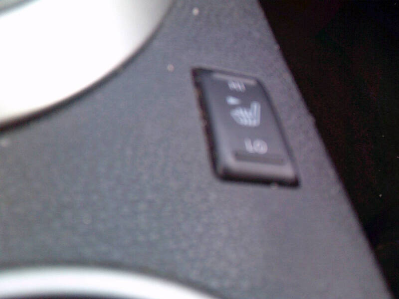 2012 Nissan Rogue SV w/SL Package