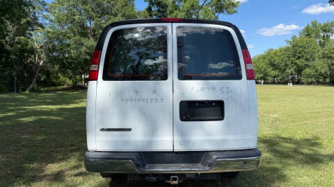 2017 Chevrolet Express 3500