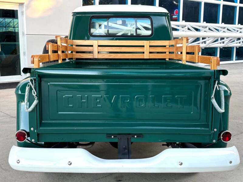 1957 Chevrolet 3100