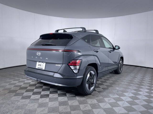 2025 Hyundai Kona Electric SEL