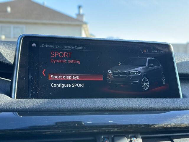 2018 BMW X5 xDrive50i