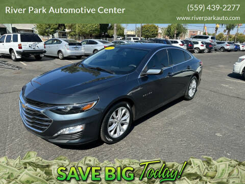 2020 Chevrolet Malibu LT